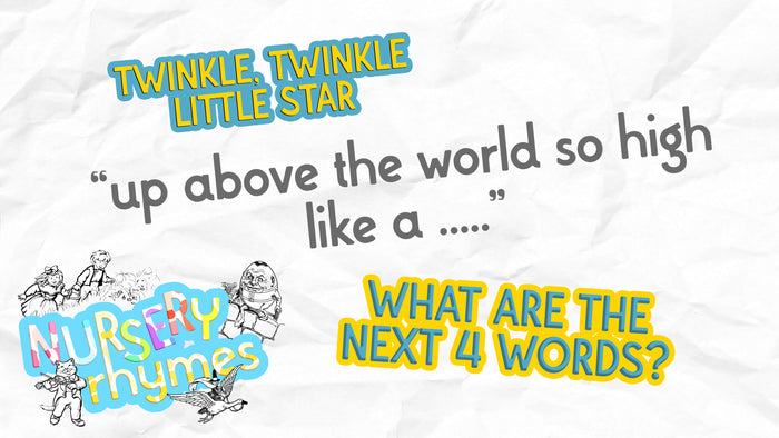 Nursery Rhymes