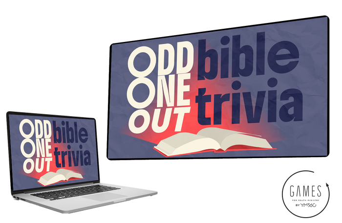Odd One Out: Bible Edition