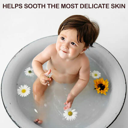 Oeight Best Baby Bath Oil Forte