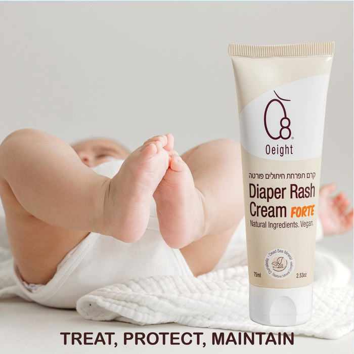 Oeight Diaper Rash Cream Forte