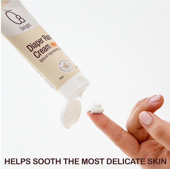 Oeight Diaper Rash Cream Forte