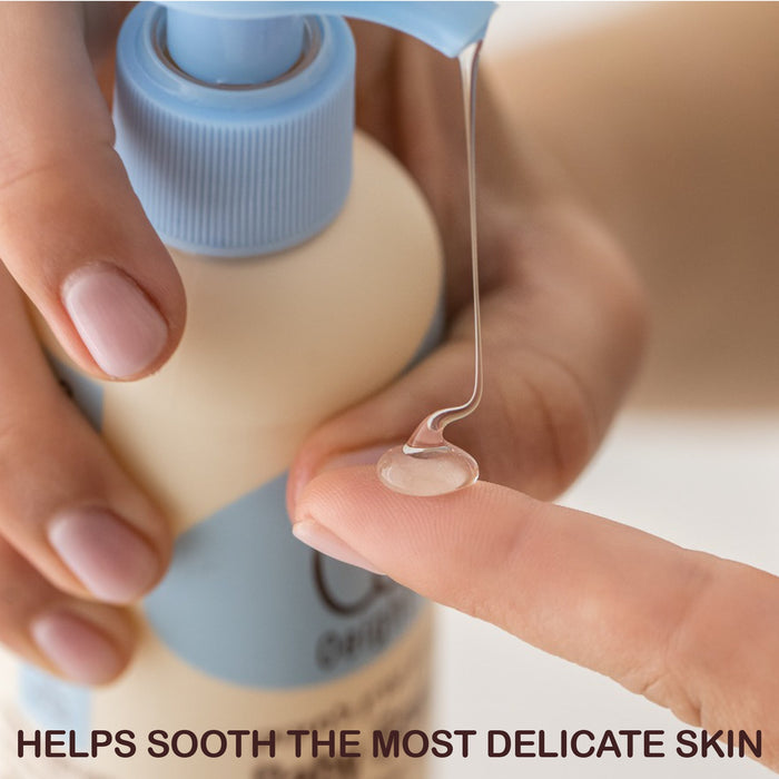 Oeight Gentle Baby Body Soap