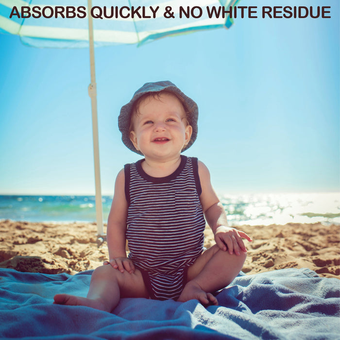 Oeight Mineral Sunscreen for Babies and Children