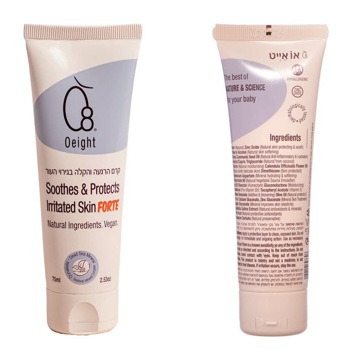 Oeight Soothe & Protect Irritated Skin Forte Cream