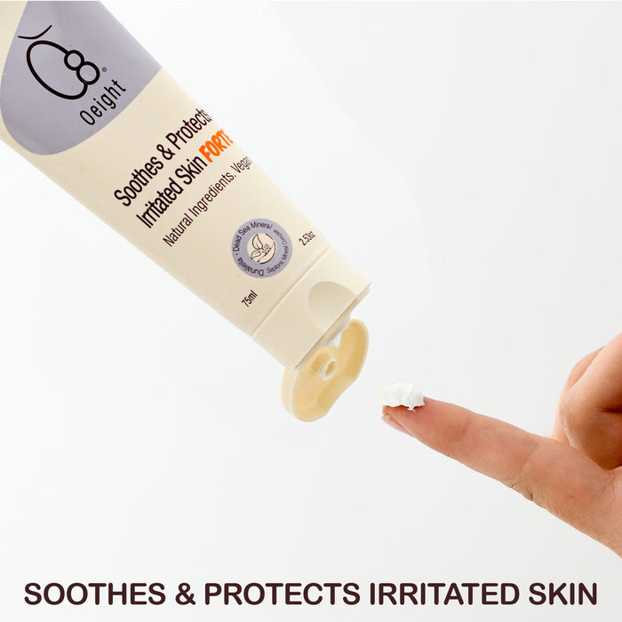 Oeight Soothe & Protect Irritated Skin Forte Cream
