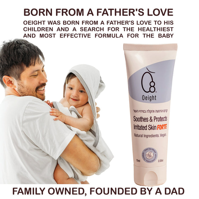 Oeight Soothe & Protect Irritated Skin Forte Cream