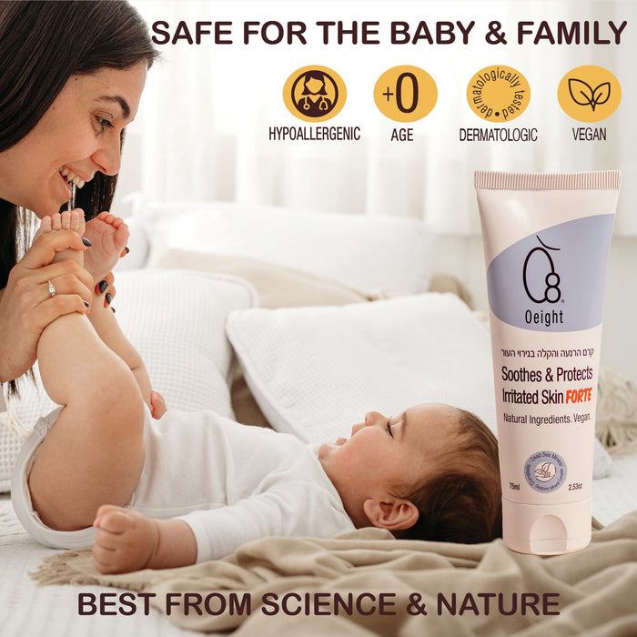 Oeight Soothe & Protect Irritated Skin Forte Cream
