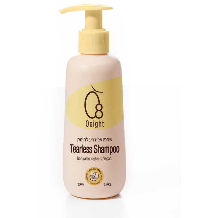 Oeight Tearless Baby Shampoo