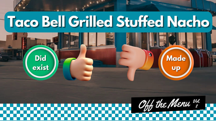 Off The Menu 2