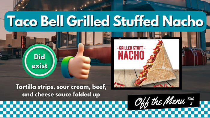 Off The Menu 2