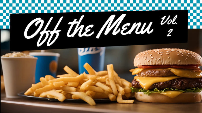 Off The Menu 2