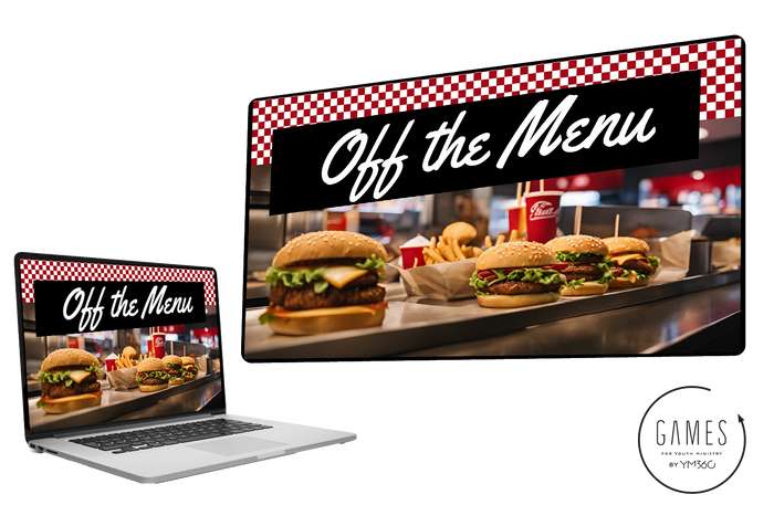 Off The Menu
