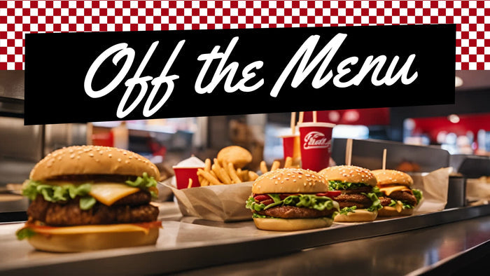 Off The Menu
