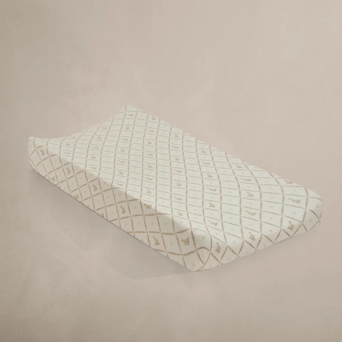 Oilo - Duck - Changing Pad Cover