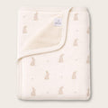 Oilo Bunny Cuddle Blanket