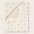 Oilo Dainty Floral Cuddle Blanket