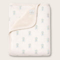 Oilo Lily of the Valley Cuddle Blanket