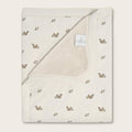 Oilo Squirrel Cuddle Blanket