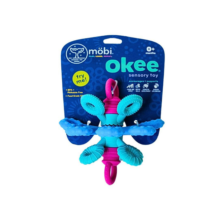 Okee Activity Toy