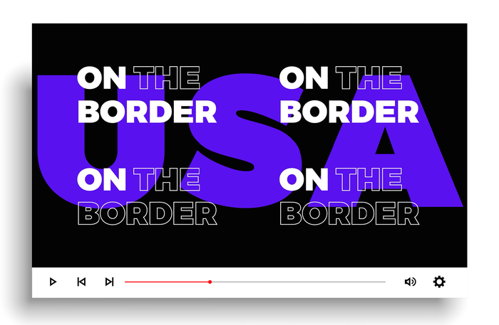 On The Border