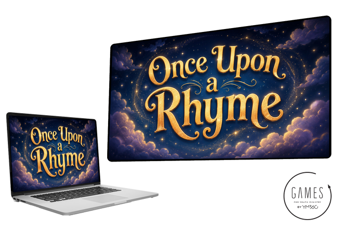 Once Upon A Rhyme