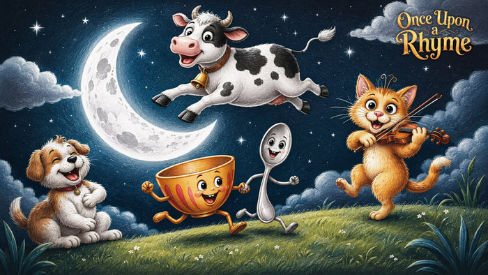 Once Upon A Rhyme