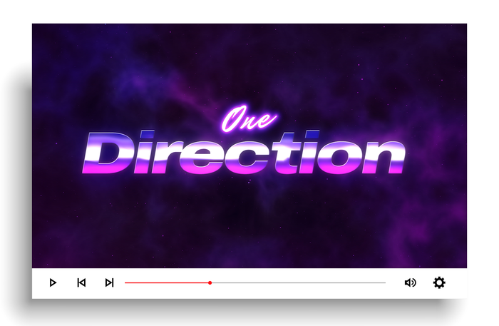 One Direction