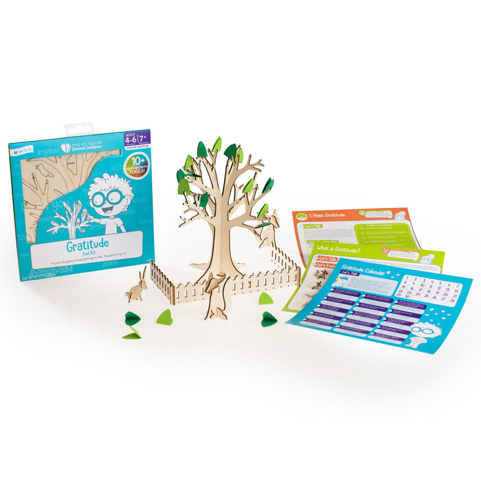 Open the Joy Gratitude Toolkit
