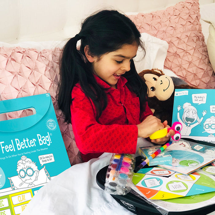 Open the Joy The Feel Better Bag