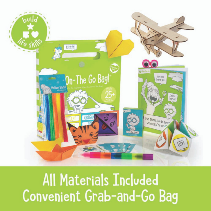Open the Joy The On the Go Bag