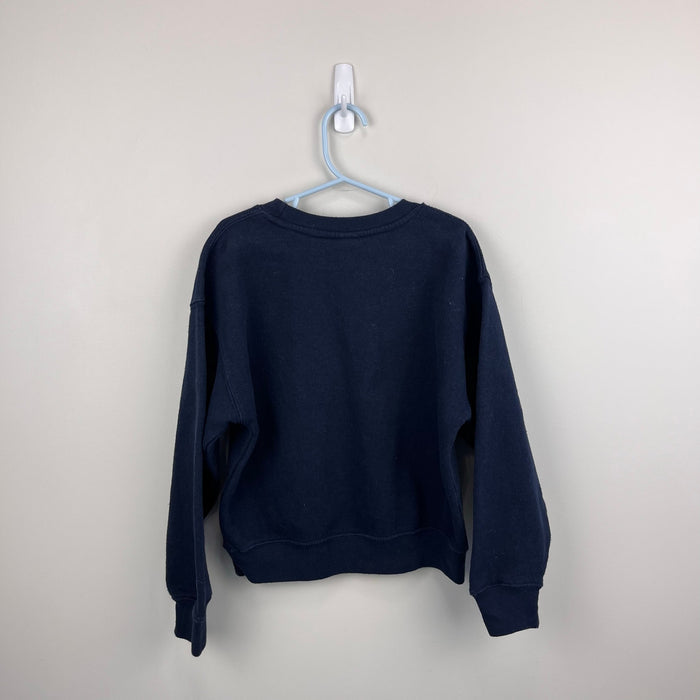 Pacific & Co Kind People Smiley Sweatshirt Black S