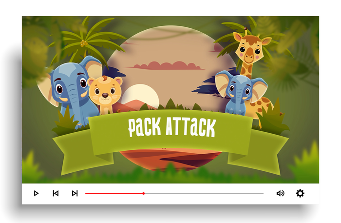 Pack Attack