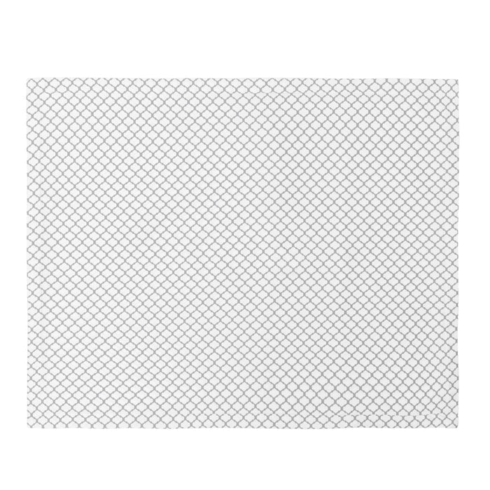Page Grey Flange Sham Pair