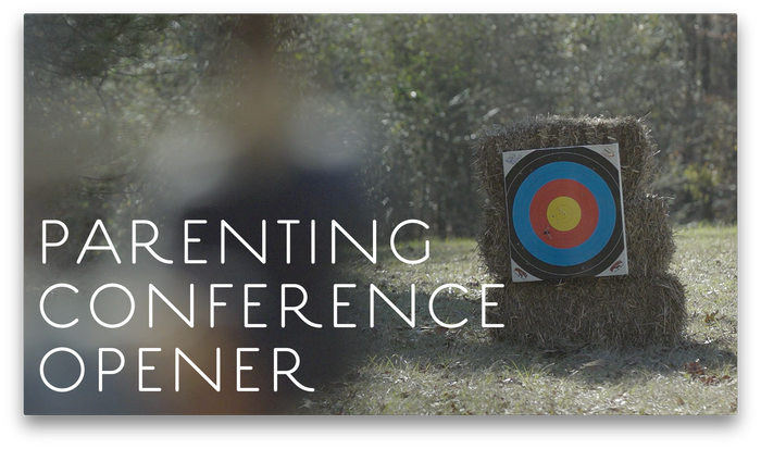 Parenting Conference Opener Video