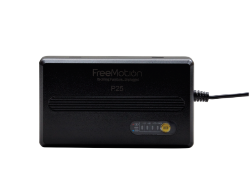 Parker House Battery Pack