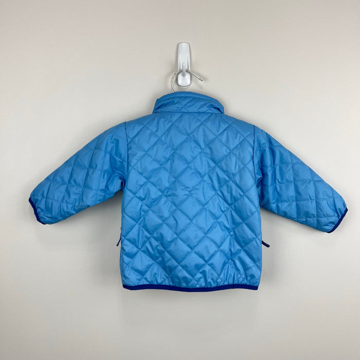 Patagonia Baby Nano Puff Jacket Light Blue 3-6 Months NWOT
