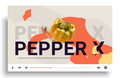 Pepper-X