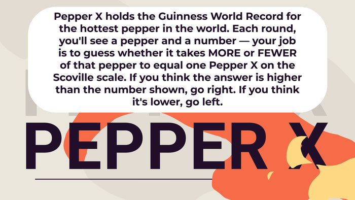 Pepper-X