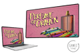 Perfume or Crayon