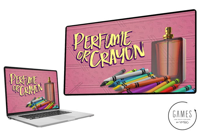Perfume or Crayon