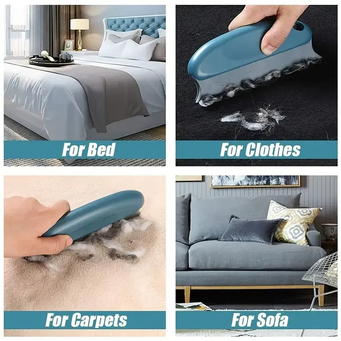 Pet Hair Remover with Comfortable Handle for Furniture Mimarta