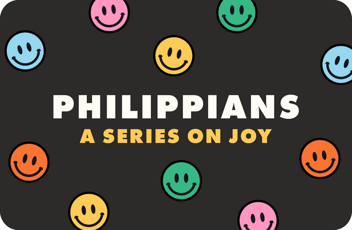 Philippians – Teaching Series