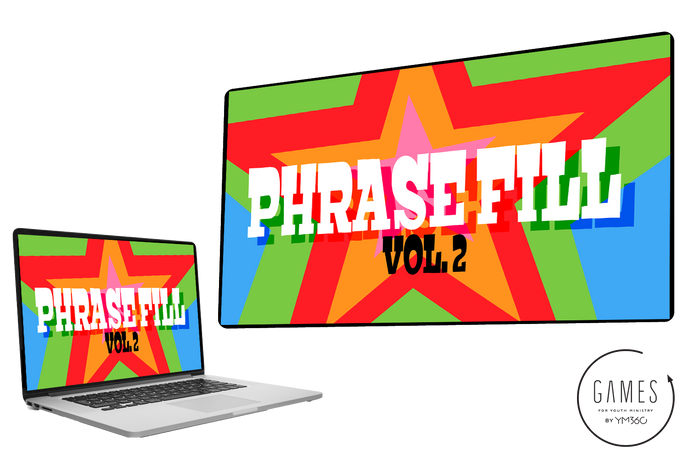 Phrase Fill 2