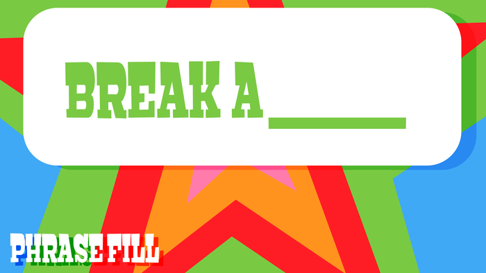 Phrase Fill 2
