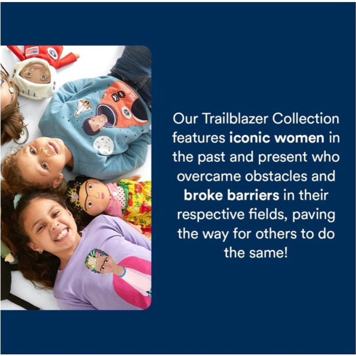 Piccolina Trailblazer Graphic T-Shirt Ruth Bader Ginsburg 2T
