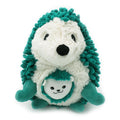 Piktou the Hedgehog with Baby - Green