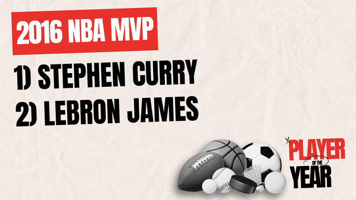 Player of the Year