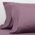 Plum Purple 400 Thread Count Pillowcase Pair