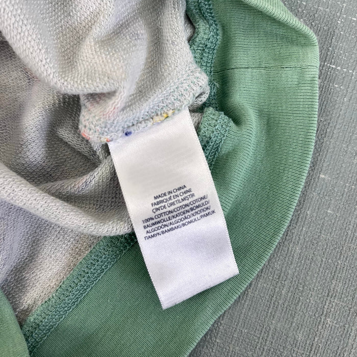 Polo Ralph Lauren Boys French Terry Hoodie Green Marlin 7