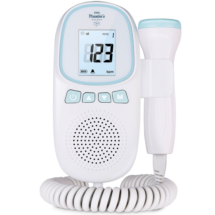Portable Fetal Doppler